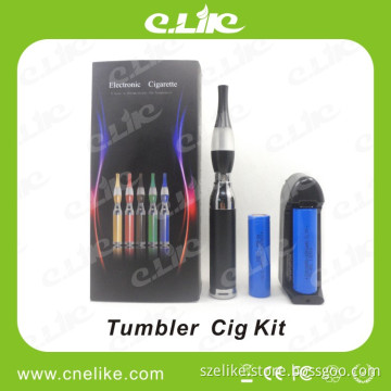 E-Cigarette Tumbler Tank with EGO/Vamo Battery Electronic Cigarette